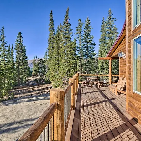 Villa Fairplay Dream Escape 27 Miles To Breckenridge!